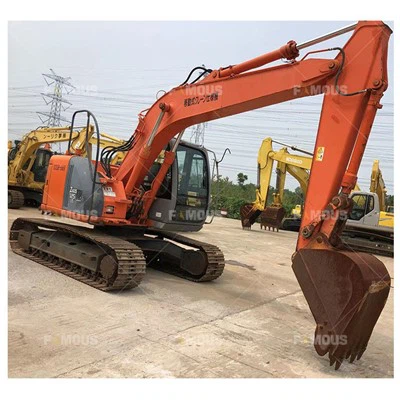 Pelles Hitachi EX125 d'occasion
