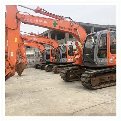 Pelles Hitachi EX135 d'occasion