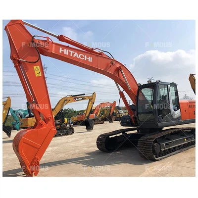 Pelles Hitachi d'occasion ZX240