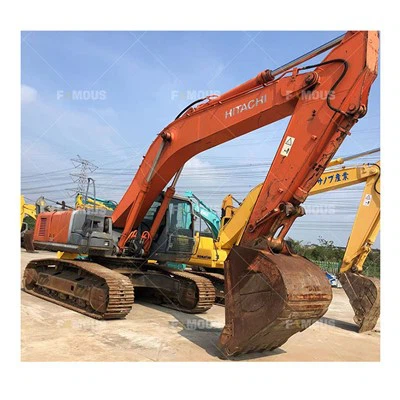 Pelles Hitachi d'occasion ZX350H