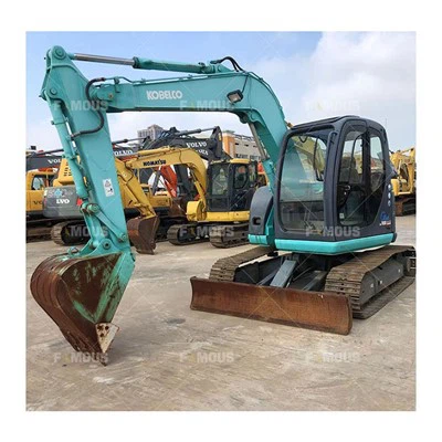 Excavatrice Kobelco 70SR d'occasion