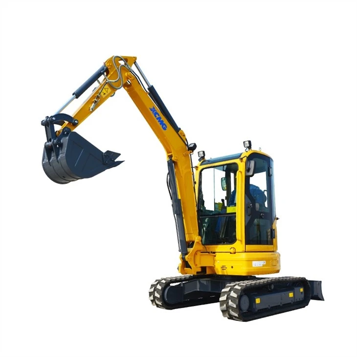 Excavatrice Trancheuse
