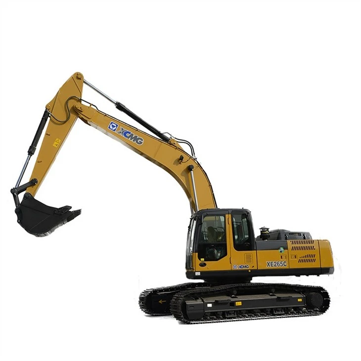 Excavatrice universelle