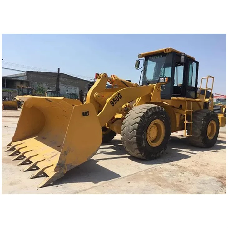 Chargeur Cat950 d'occasion