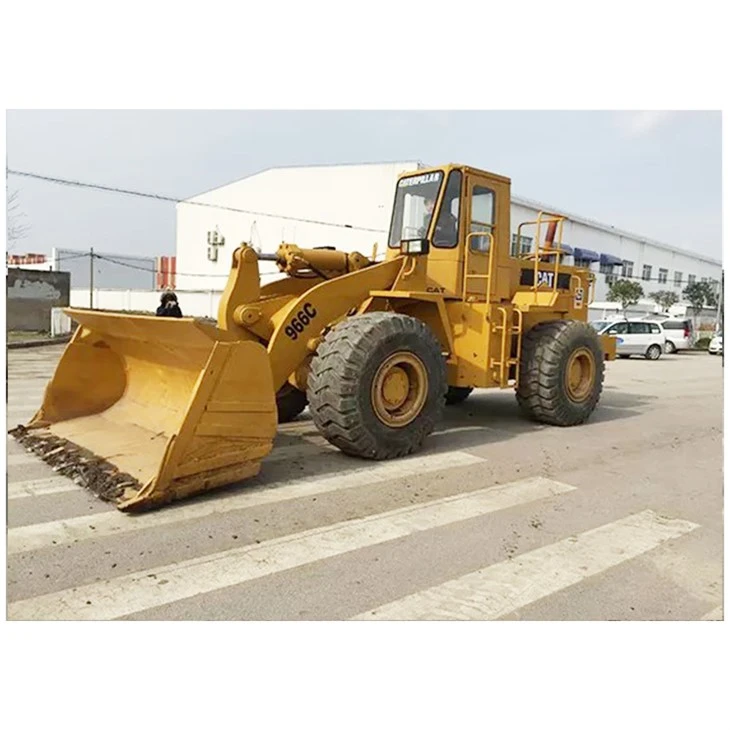 Chargeur Cat966 d'occasion
