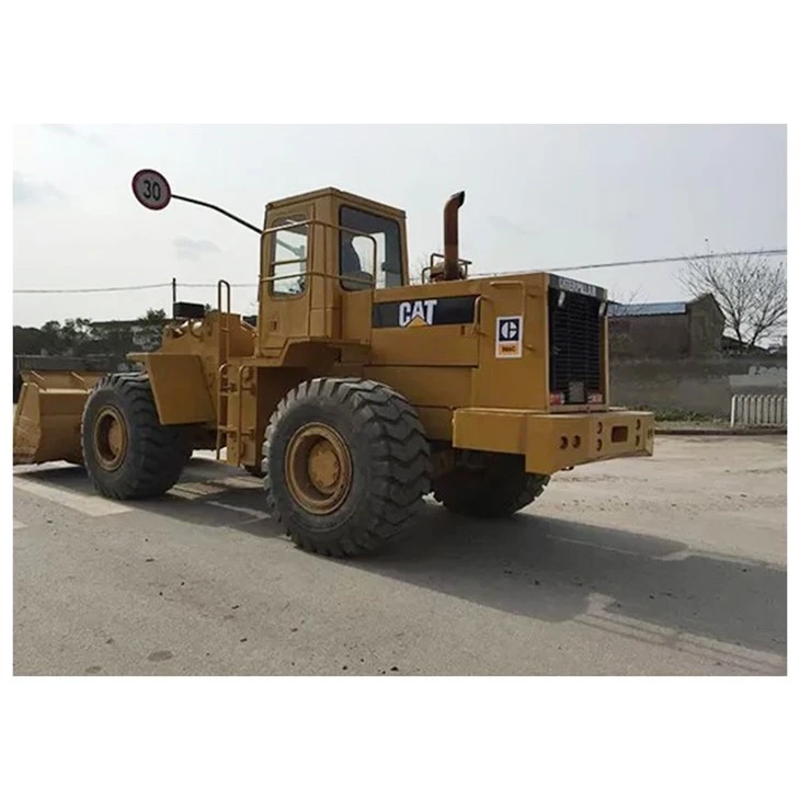 Used Cat966 Loader