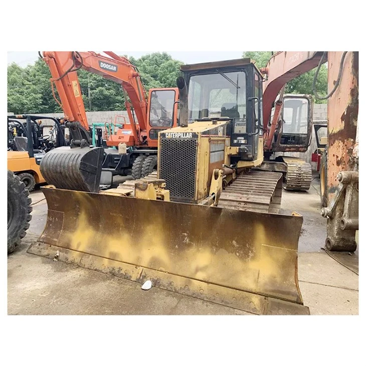 Bulldozer Caterpillar D4C d'occasion