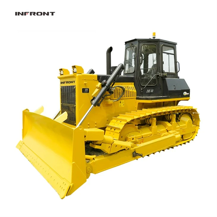 Bulldozers lourds d'occasion