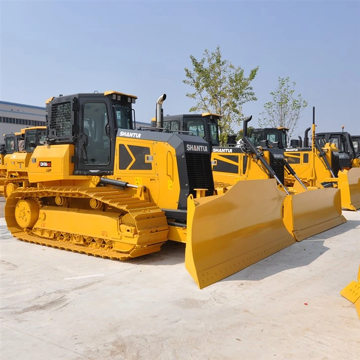 Bulldozer Shantui d'occasion DH16K2