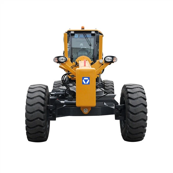 Niveleuses automotrices d'occasion