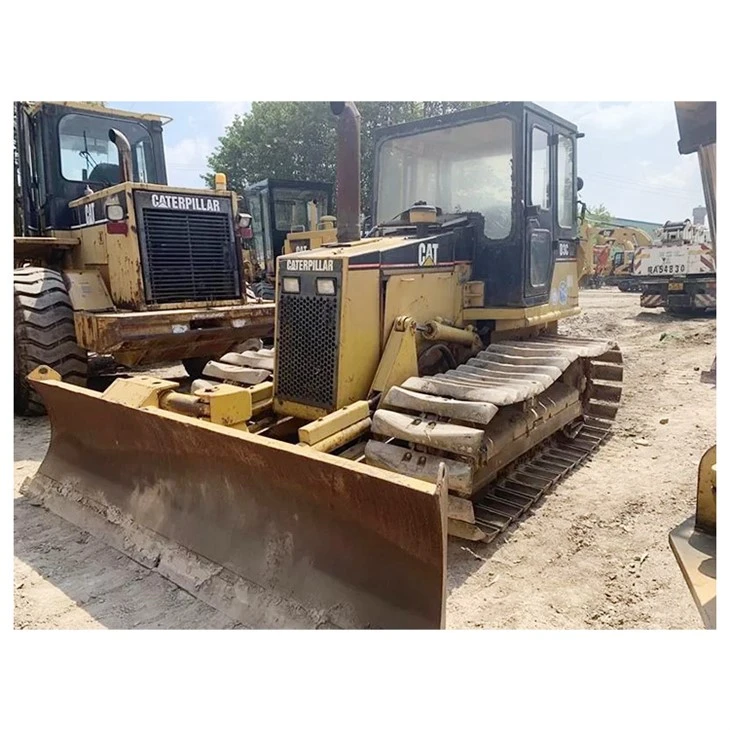 Bulldozer Caterpillar D3C d'occasion