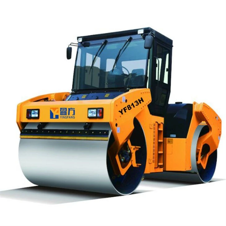 Compacteur vibrant