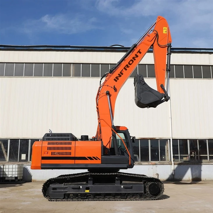 30 Ton Excavator