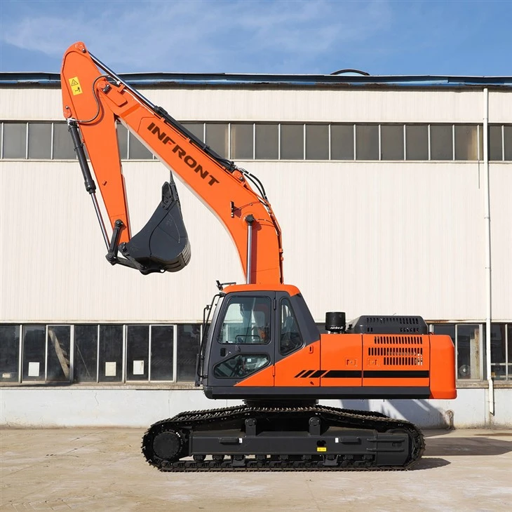 Excavatrice de 30 tonnes