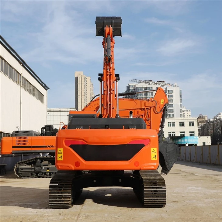 30 Ton Excavator