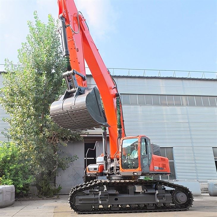 Large Excavator 52Ton Machine For Sale price