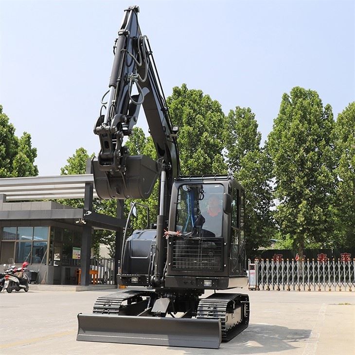 Excavator Machine 6.5Ton best