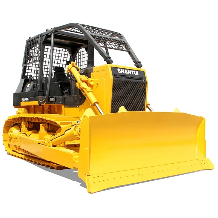 Prix ​​​​du bulldozer Shantui SD22