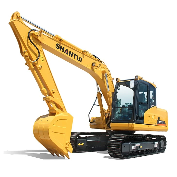 Excavatrice SHANTUI SE135