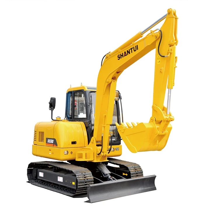 Excavatrice SHANTUI SE60