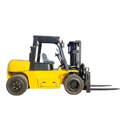 Fourchette de 6 tonnes