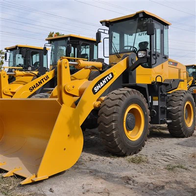 Chargeur SHANTUI L36B3