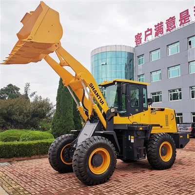 Chargeur SHANTUI L39-B3