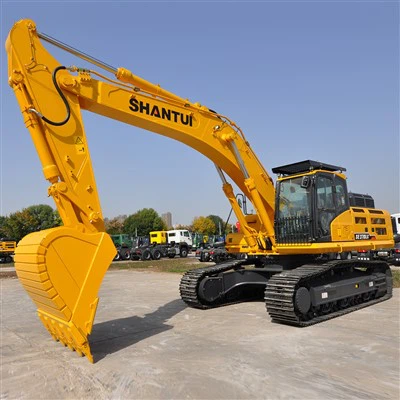 Excavatrice SHANTUI SE370