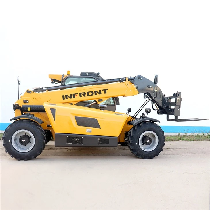 Chargeur télescopique YF3007