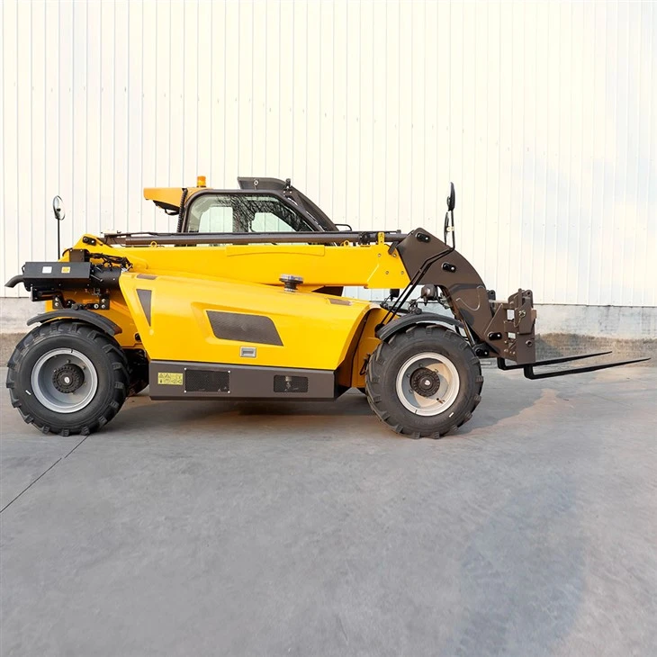 Chargeur télescopique YF3507