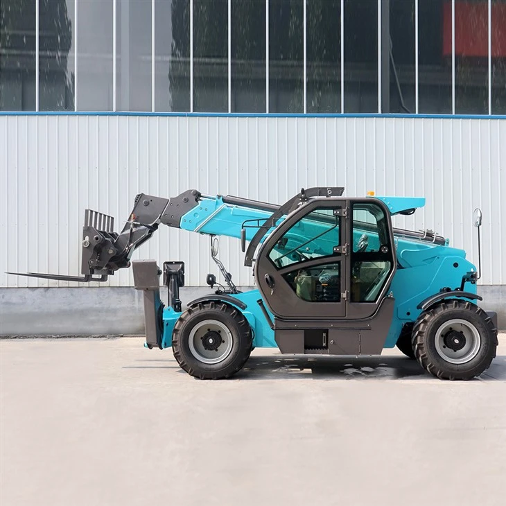 Chargeur télescopique YF3510