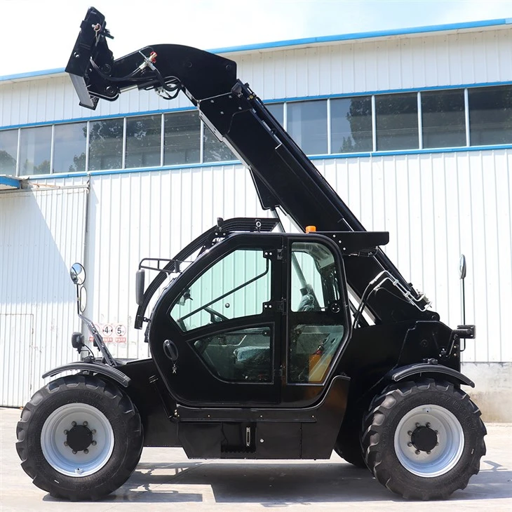 Chargeur télescopique YF4007