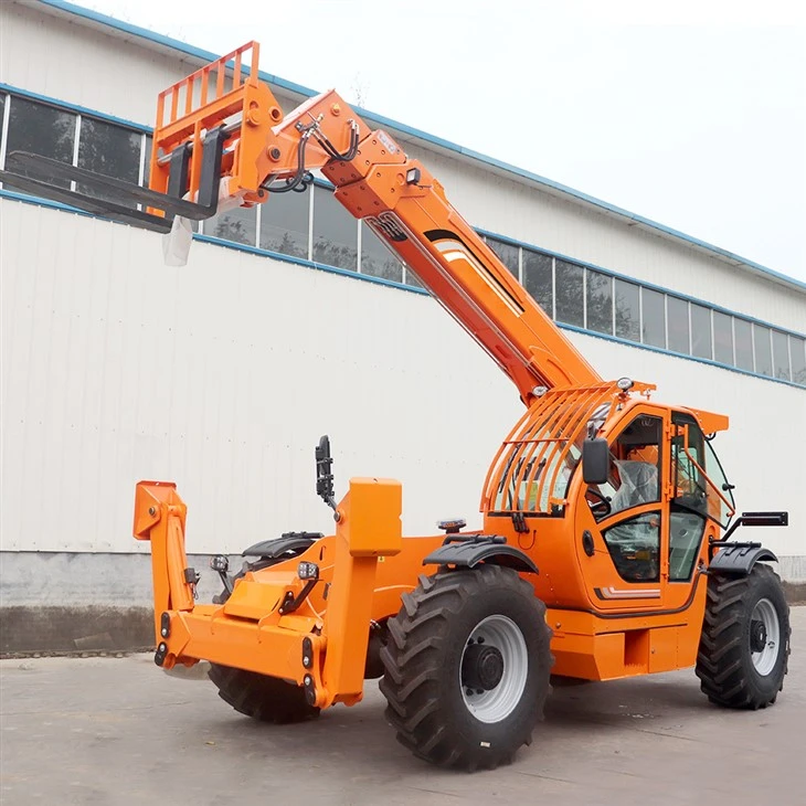 Chargeur télescopique YF4010