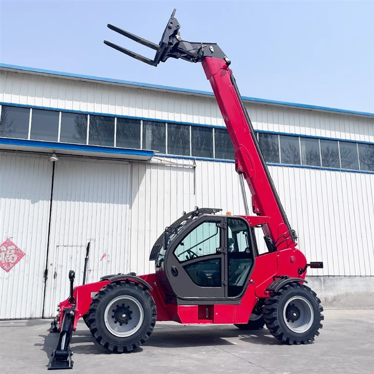 Chargeur YF5010Telescopic