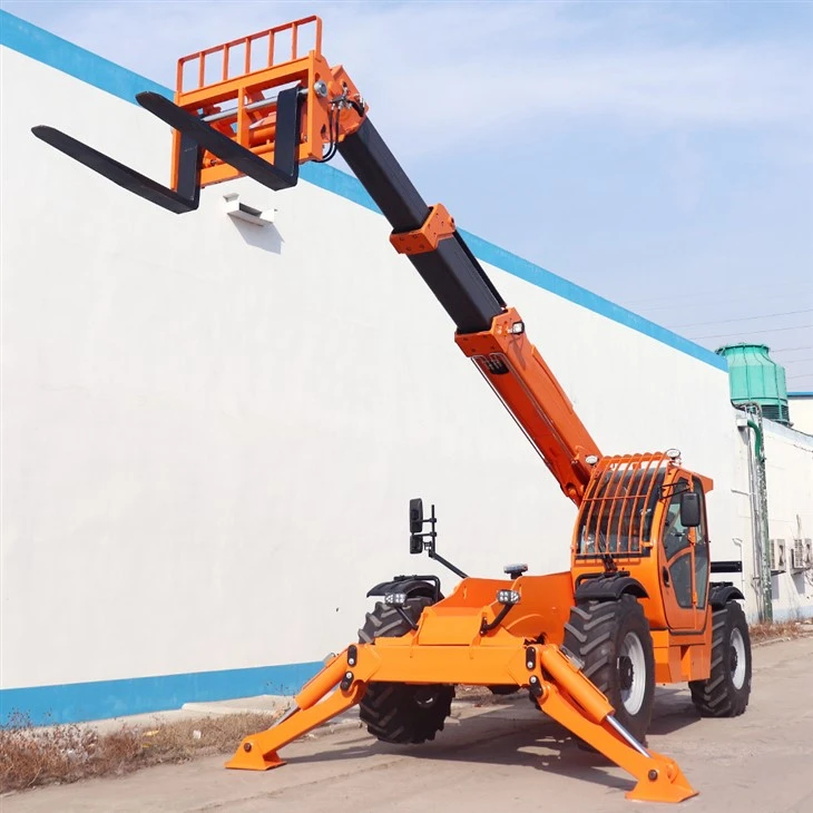 YF5014Telescopic chargeur