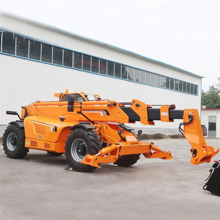 YF5018Telescopic chargeur